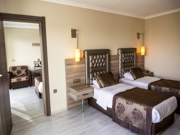 Marmaris utazás Green Nature Diamond