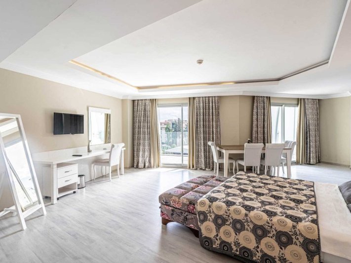 Marmaris utazás Green Nature Diamond