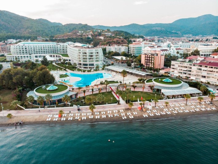 Marmaris utazás Green Nature Diamond