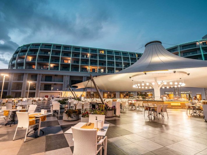 Marmaris utazás Green Nature Diamond