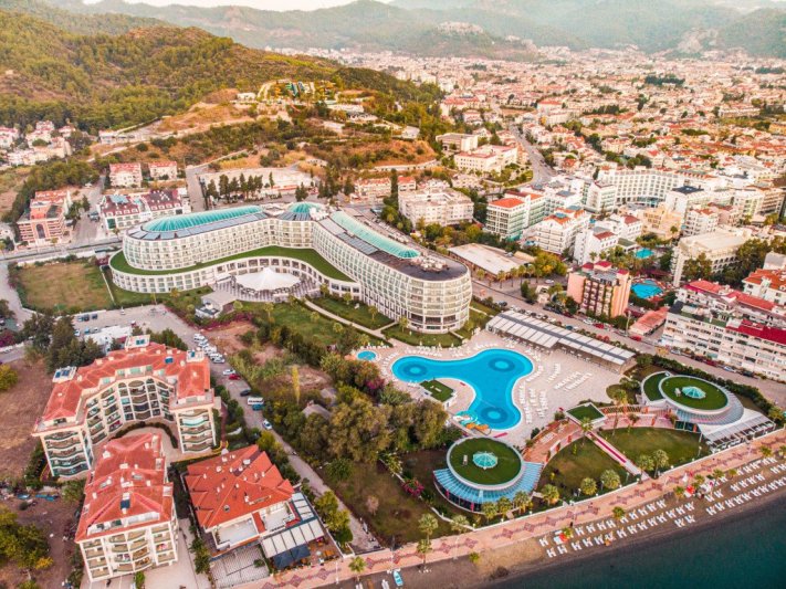 Green Nature Diamond Marmaris