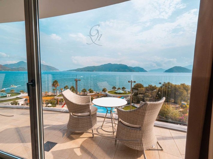 Marmaris utazás Green Nature Diamond