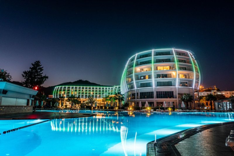 Green Nature Diamond Marmaris
