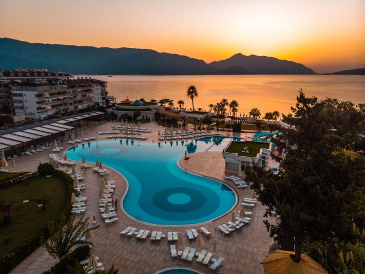 Green Nature Diamond Marmaris