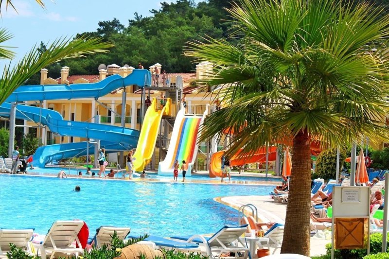 Green Nature Resort Marmaris