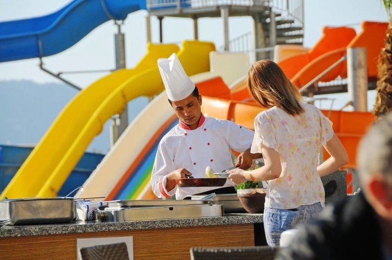 Marmaris utazás Green Nature Resort