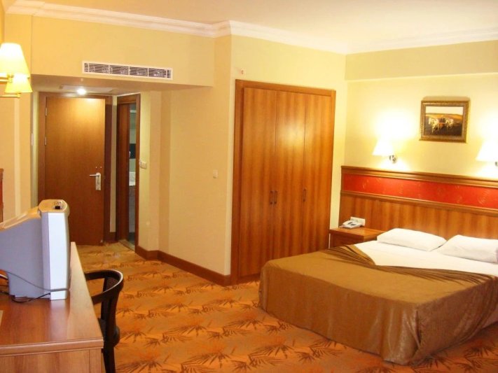 Marmaris utazás Green Nature Resort