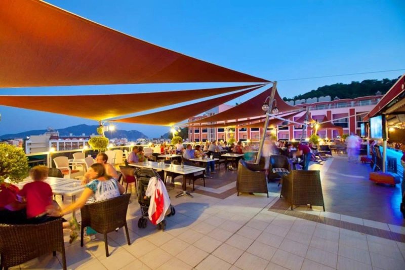 Marmaris utazás Green Nature Resort