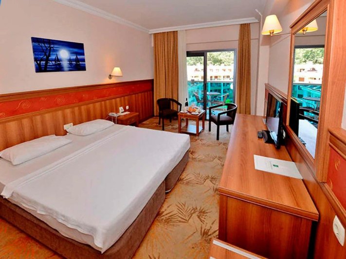 Marmaris utazás Green Nature Resort