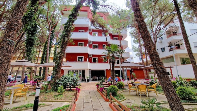 Green Park Hotel Albania