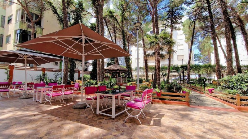 Albania utazás Green Park Hotel