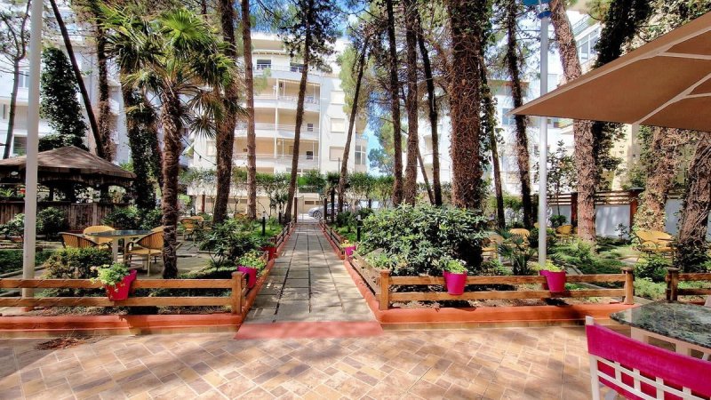 Albania utazás Green Park Hotel