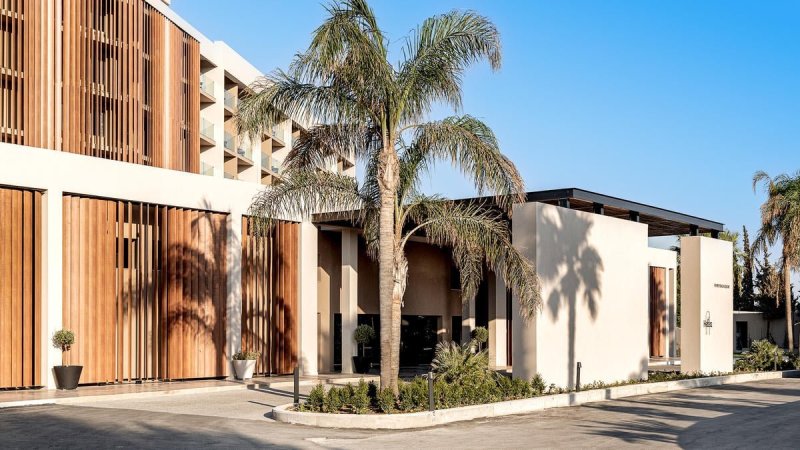 Rodosz Kallithea utazás Helea Family Beach Resort Hotel (ex. Amilia Mare)