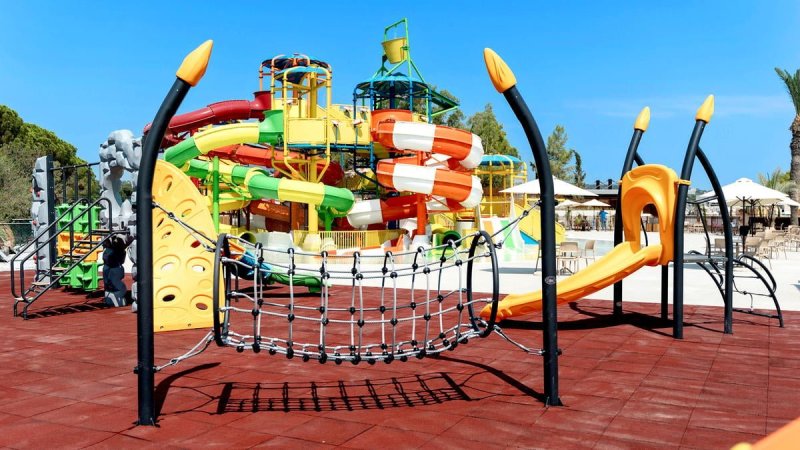 Helea Family Beach Resort Hotel (ex. Amilia Mare) Rodosz Kallithea