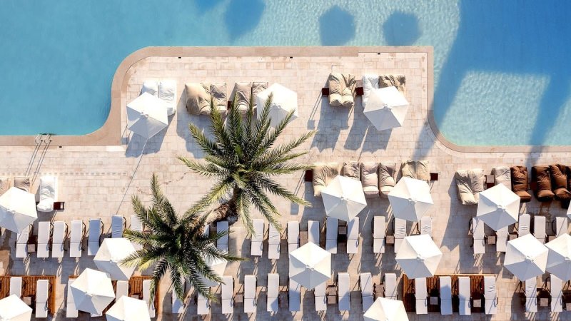 Rodosz Kallithea utazás Helea Family Beach Resort Hotel (ex. Amilia Mare)