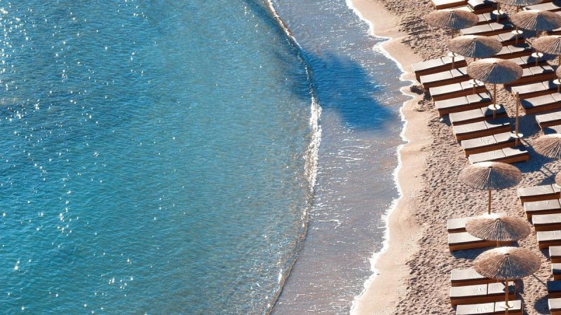Helea Family Beach Resort Hotel (ex. Amilia Mare) Rodosz Kallithea