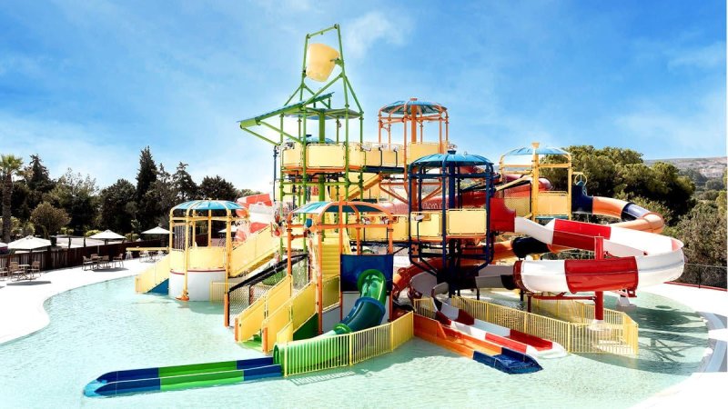 Rodosz Kallithea utazás Helea Family Beach Resort Hotel (ex. Amilia Mare)