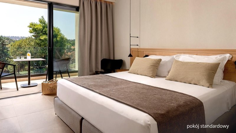 Helea Family Beach Resort Hotel (ex. Amilia Mare) Rodosz Kallithea