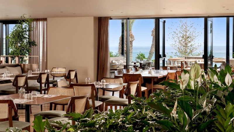 Helea Family Beach Resort Hotel (ex. Amilia Mare) Rodosz Kallithea