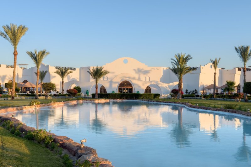 Marsa Alam utazás Hilton Marsa Alam Nubian Resort