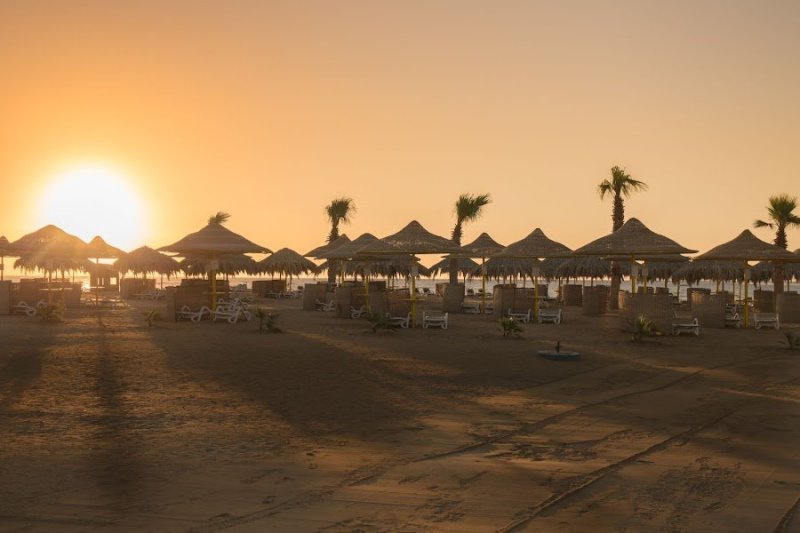 Marsa Alam utazás Hilton Marsa Alam Nubian Resort