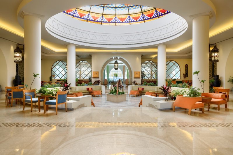 Marsa Alam utazás Hilton Marsa Alam Nubian Resort