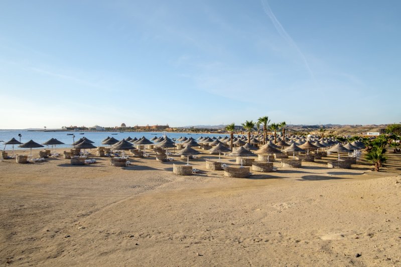 Marsa Alam utazás Hilton Marsa Alam Nubian Resort