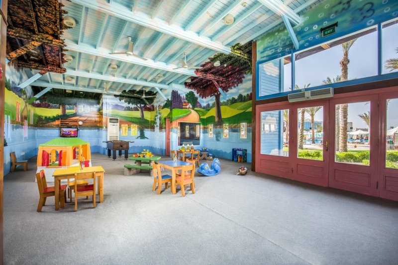 Marsa Alam utazás Hilton Marsa Alam Nubian Resort