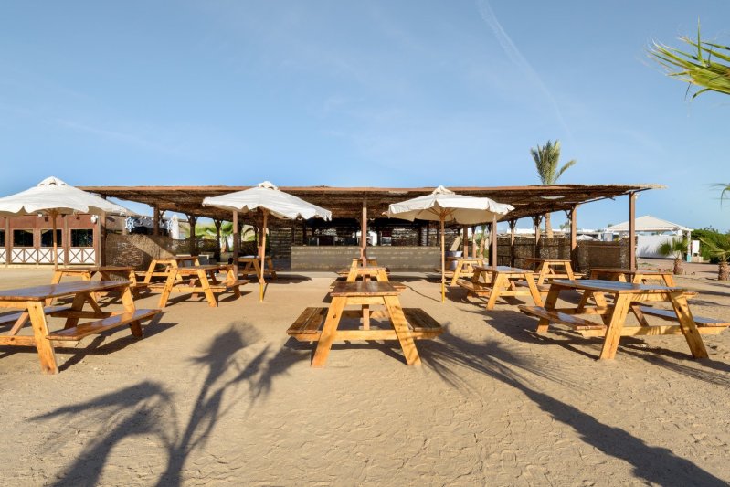 Hilton Marsa Alam Nubian Resort Marsa Alam