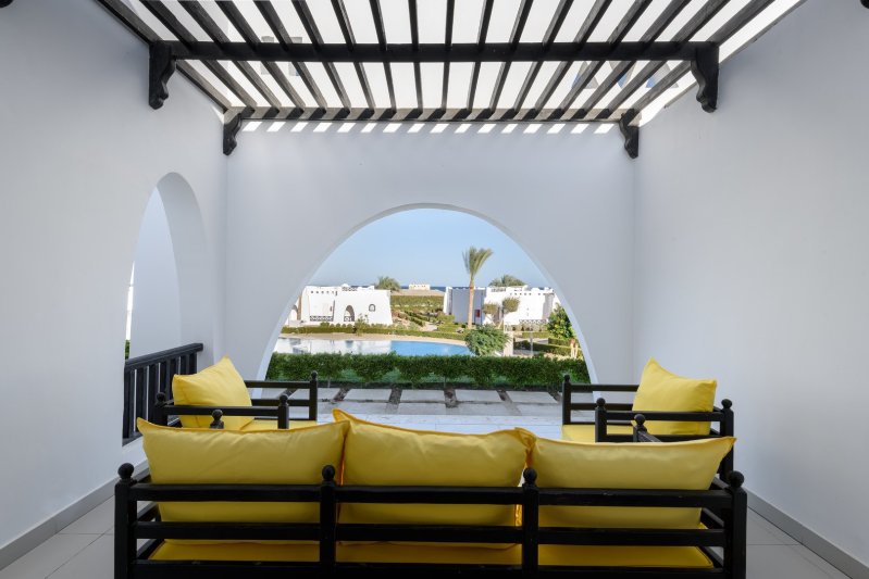 Marsa Alam utazás Hilton Marsa Alam Nubian Resort