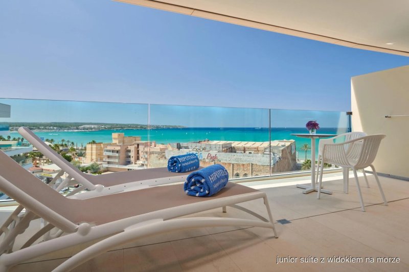 Mallorca utazás Hipotels Gran Playa de Palma