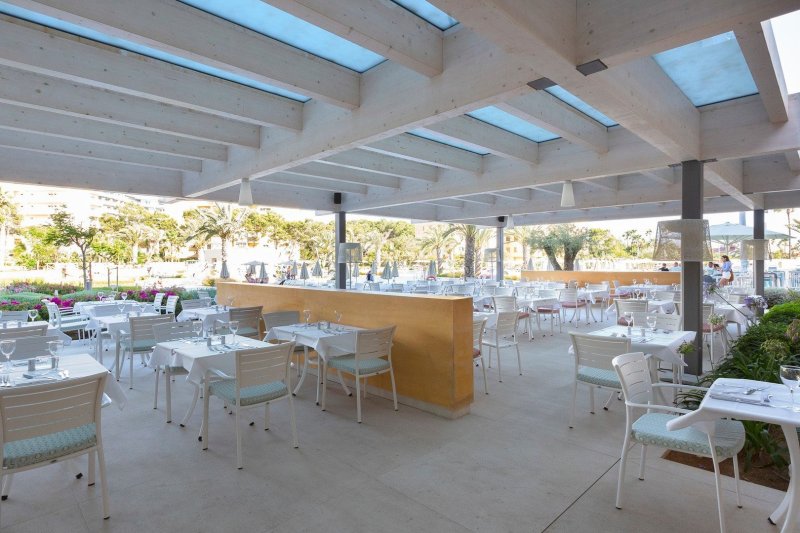 Mallorca utazás Hipotels Gran Playa de Palma