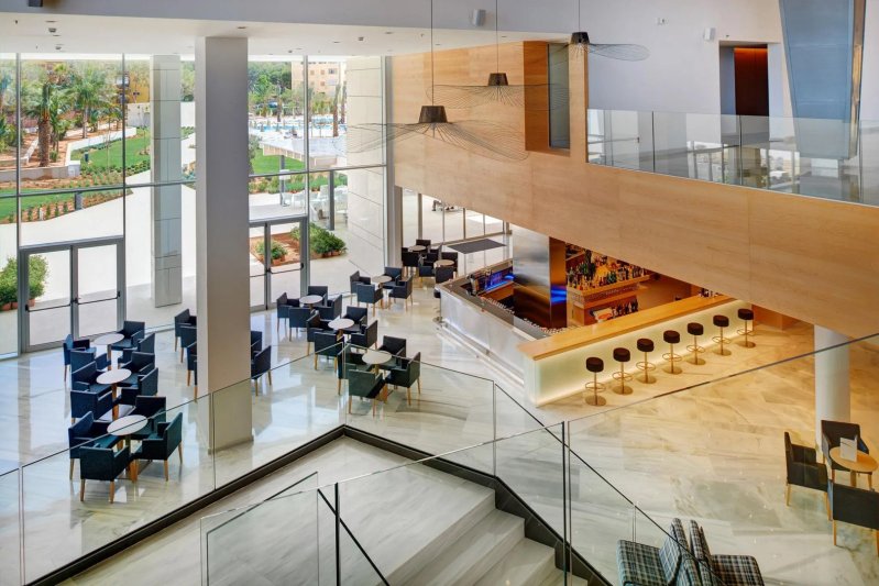 Mallorca utazás Hipotels Gran Playa de Palma