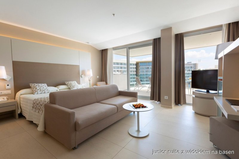 Mallorca utazás Hipotels Gran Playa de Palma