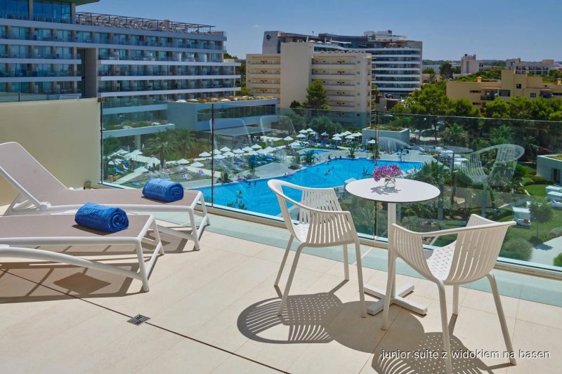 Mallorca utazás Hipotels Gran Playa de Palma