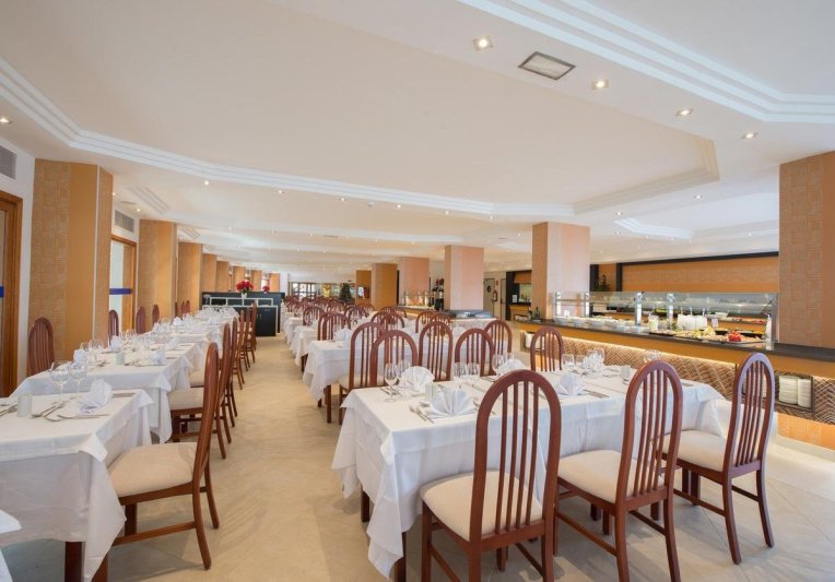 Gran Canaria Playa del Ingles utazás HL Suitehotel