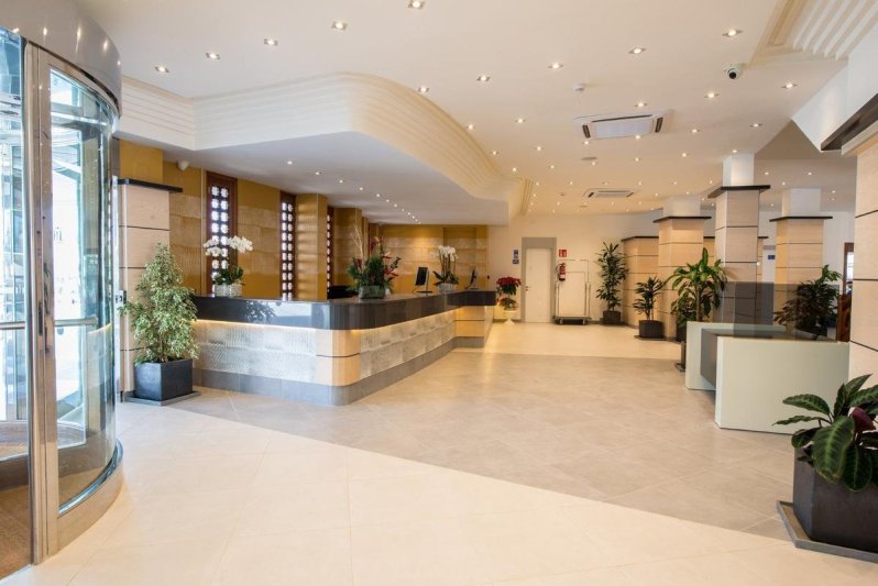 HL Suitehotel Gran Canaria Playa del Ingles