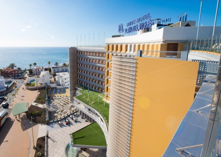 HL Suitehotel Gran Canaria Playa del Ingles