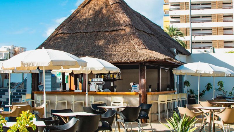 Gran Canaria Playa del Ingles utazás HL Suitehotel