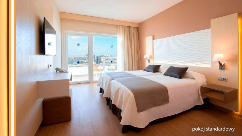 Gran Canaria Playa del Ingles utazás HL Suitehotel