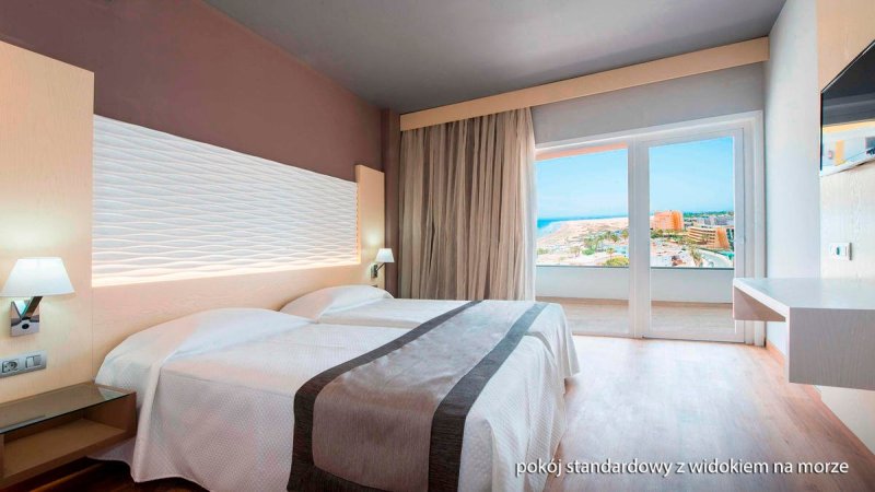 Gran Canaria Playa del Ingles utazás HL Suitehotel