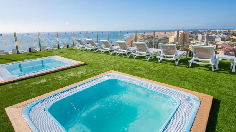 HL Suitehotel Gran Canaria Playa del Ingles