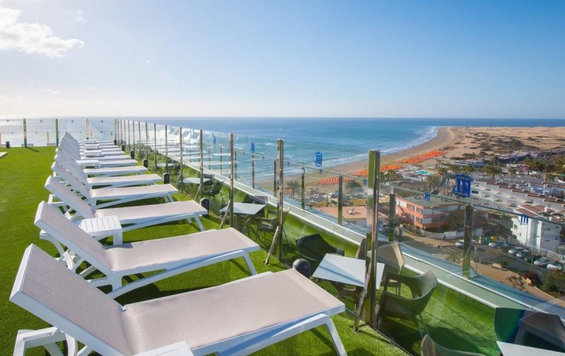 HL Suitehotel Gran Canaria Playa del Ingles