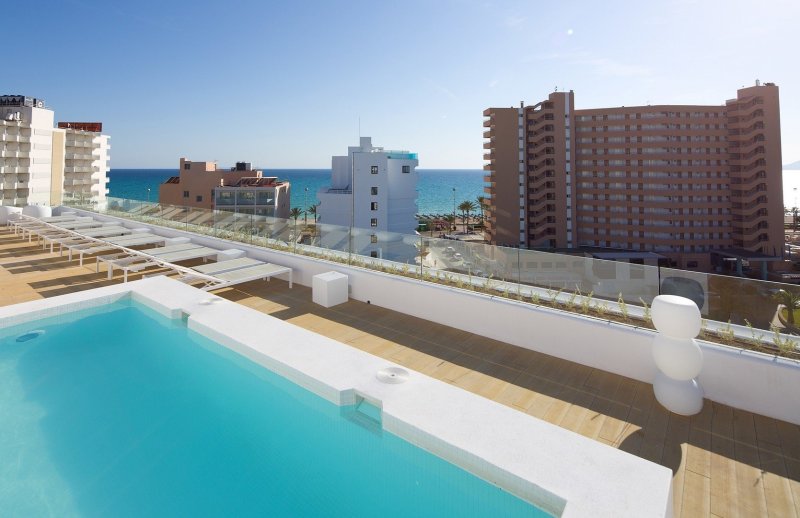 Mallorca utazás HM Balanguera Beach – Adults Only