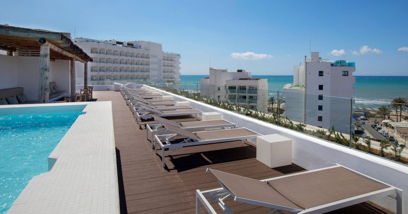 Mallorca utazás HM Balanguera Beach – Adults Only