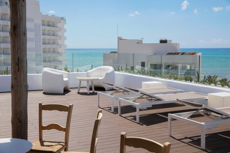 Mallorca utazás HM Balanguera Beach – Adults Only