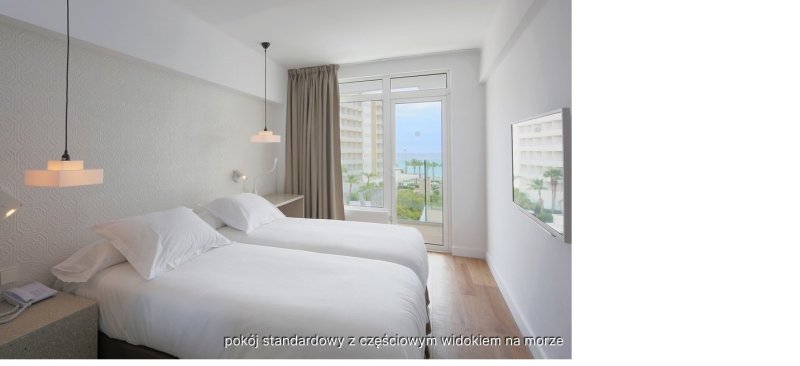 Mallorca utazás HM Balanguera Beach – Adults Only