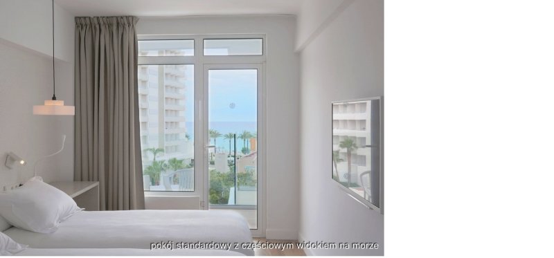 Mallorca utazás HM Balanguera Beach – Adults Only