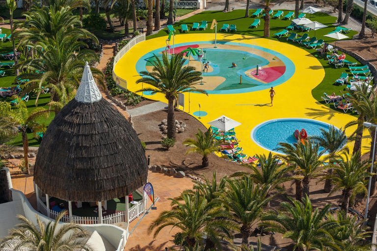 Gran Canaria Playa del Inglés utazás Hotel Abora Buenaventura