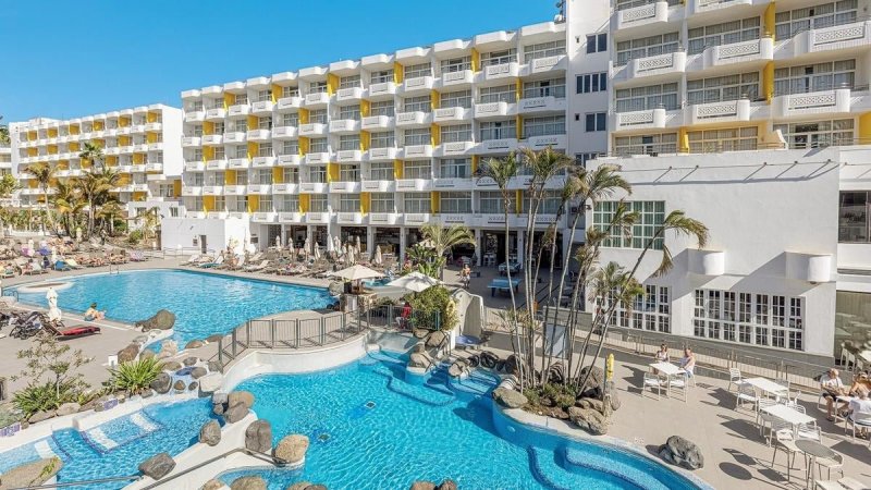Hotel Abora Catarina Gran Canaria Playa del Inglés